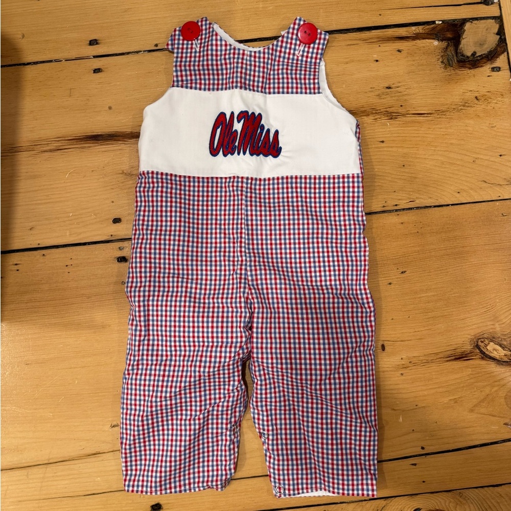 Ole miss game day Jon Jon